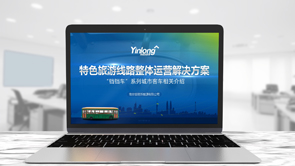 银隆新能源-特色旅游线路整体运营方案